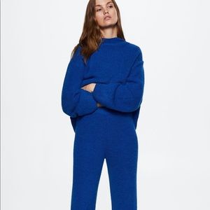 Two piece Zara knit set